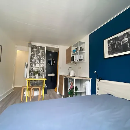 Appartamento Beautifull Small Flat Parigi