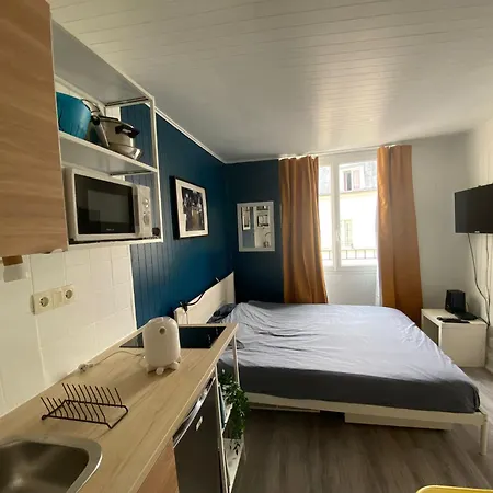 Beautifull Small Flat * Parigi