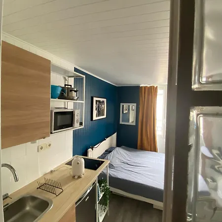 Appartamento Beautifull Small Flat Parigi