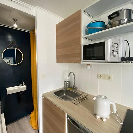 Beautifull Small Flat Appartamento Parigi